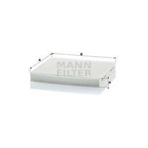 Cabin Filter - Particulate Filter