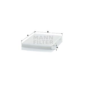 Cabin Filter - Particulate Filter