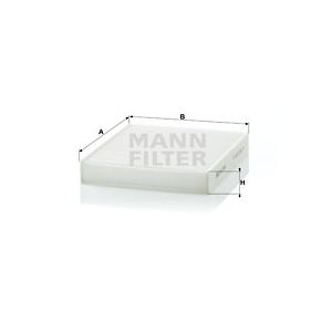 Cabin Filter - Particulate Filter