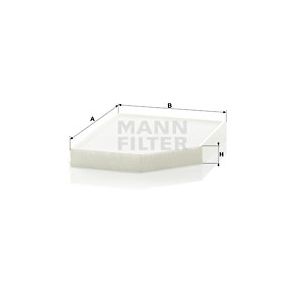 Cabin Filter - Particulate Filter