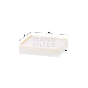 Cabin Filter - Particulate Filter