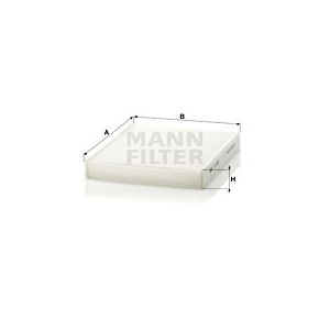 Cabin Filter - Particulate Filter