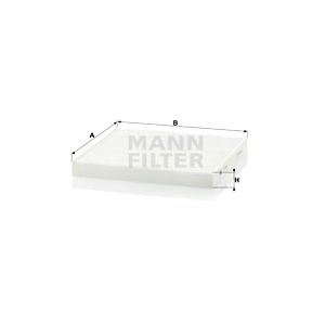 Cabin Filter - Particulate Filter