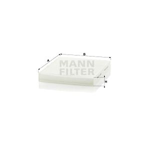 Cabin Filter - Particulate Filter