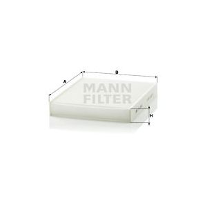 Cabin Filter - Particulate Filter