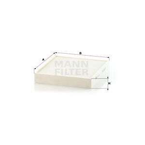 Cabin Filter - Particulate Filter