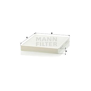 Cabin Filter - Particulate Filter