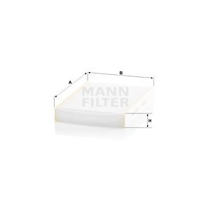 Cabin Filter - Particulate Filter