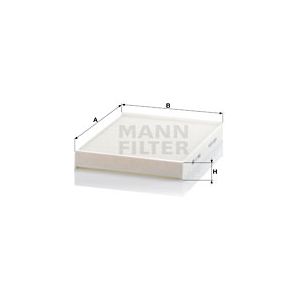 Cabin Filter - Particulate Filter