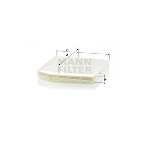 Cabin Filter - Particulate Filter