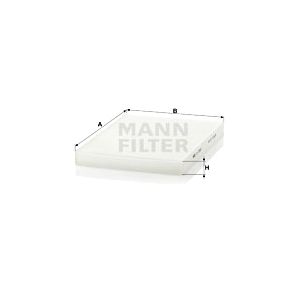 Cabin Filter - Particulate Filter