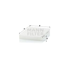 Cabin Filter - Particulate Filter