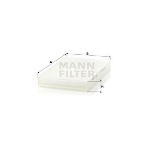 Cabin Filter - Particulate Filter