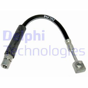 Brake Hose - Front 340mm