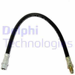 Brake Hose - Front  412mm