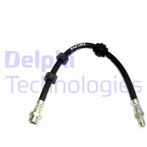 Brake Hose - Front  372mm