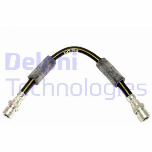 Brake Hose - Front 339mm