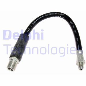 Brake Hose - Front 327mm