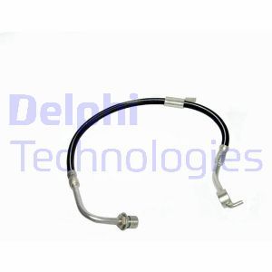 Brake Hose - Front Left 590mm