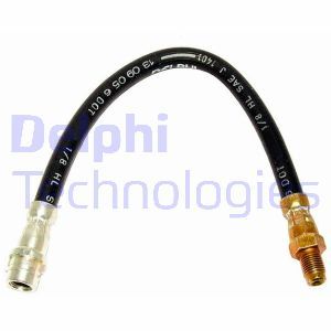 Brake Hose - Rear 308mm