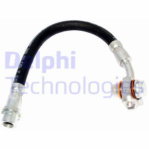 Brake Hose - Rear 255mm