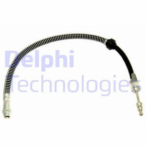 Brake Hose - Front 538mm