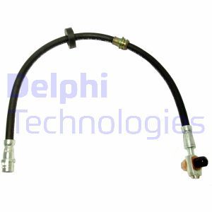 Brake Hose - Front  521mm