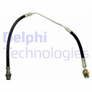 Brake Hose - Rear Left 595mm