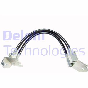 Brake Hose - Rear 375mm