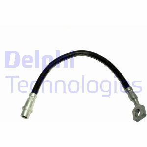 Brake Hose - Rear 331mm