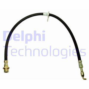 Brake Hose - Front Left 601mm