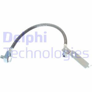 Brake Hose - Front Left 419mm