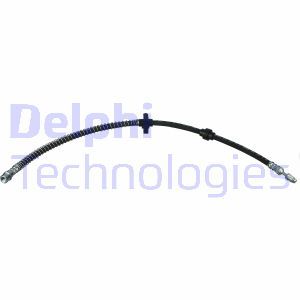 Brake Hose - Rear Left 590mm