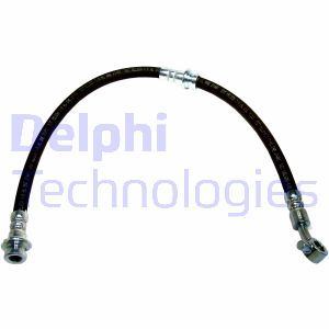 Brake Hose - Front Left 490mm