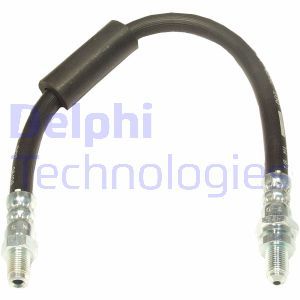 Brake Hose - Rear 366mm