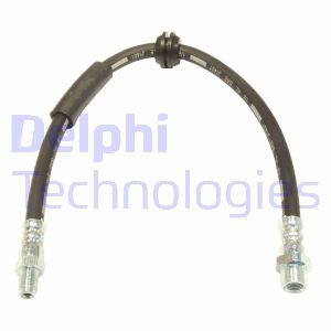 Brake Hose - Rear 443mm