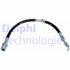 Brake Hose - Rear Left 407mm