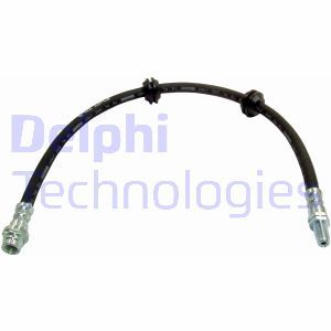 Brake Hose - Rear 522mm