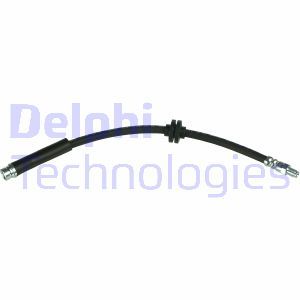 Brake Hose - Rear 406mm