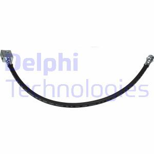 Brake Hose - Rear 536mm