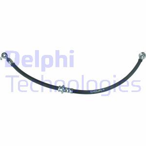 Brake Hose - Front Left 569mm