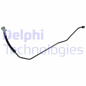 Brake Hose - Rear Left 390mm