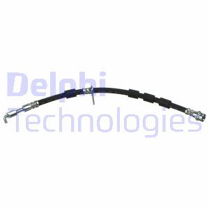 Brake Hose - Front Left 430mm