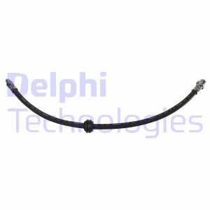 Brake Hose - Front 522mm