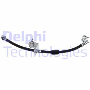 Brake Hose - Front Left 428mm