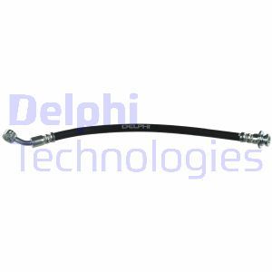 Brake Hose - Rear Left 341mm