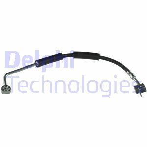 Brake Hose - Front 436mm