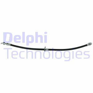 Brake Hose - Front Left 612mm