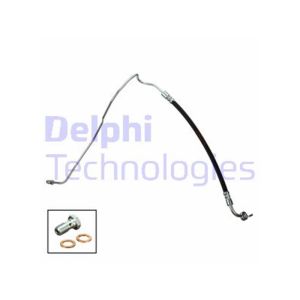 Brake Hose - Rear Left 274mm