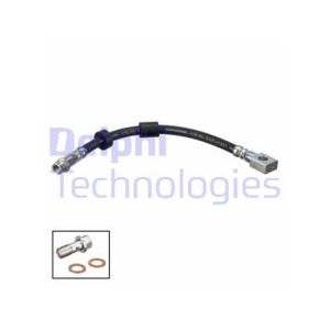 Brake Hose - Rear 295mm